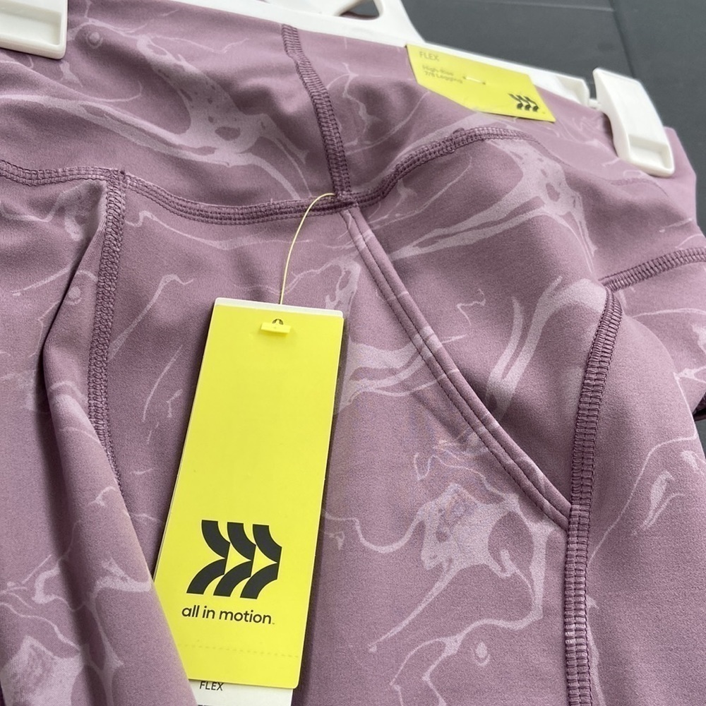 All In Motion Pants & Jumpsuits | Women's Flex High-Rise 7/8 Leggings - Picture 8 of 9